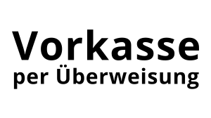 Vorkasse